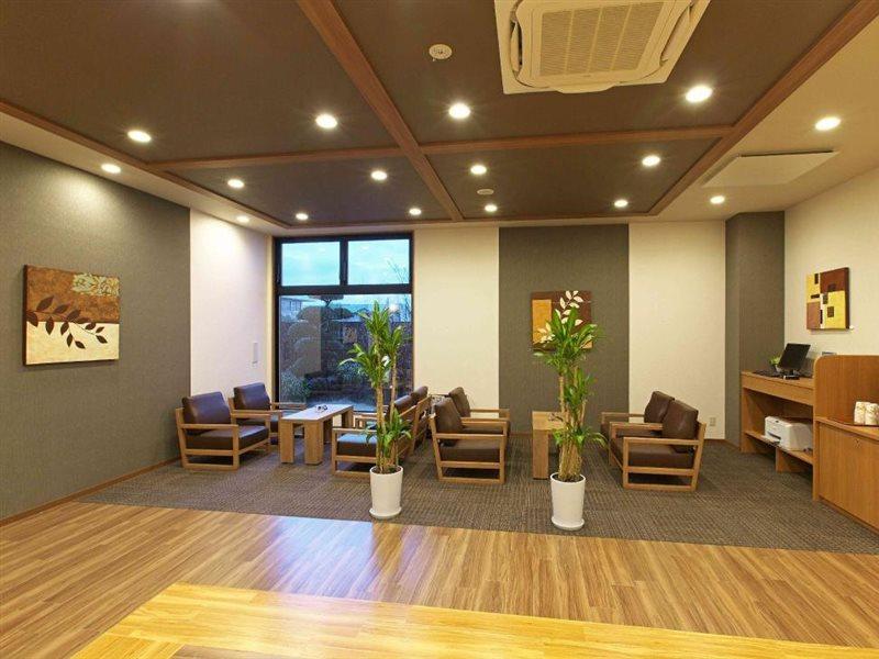 Hotel Route-Inn Sabae -Kokudou 8 Gou- Ngoại thất bức ảnh