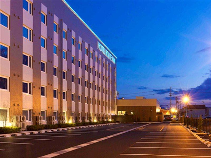 Hotel Route-Inn Sabae -Kokudou 8 Gou- Ngoại thất bức ảnh