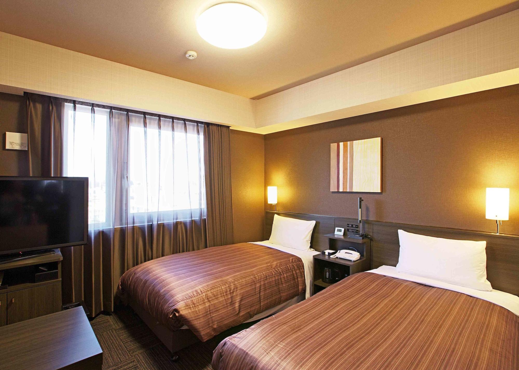 Hotel Route-Inn Sabae -Kokudou 8 Gou- Ngoại thất bức ảnh