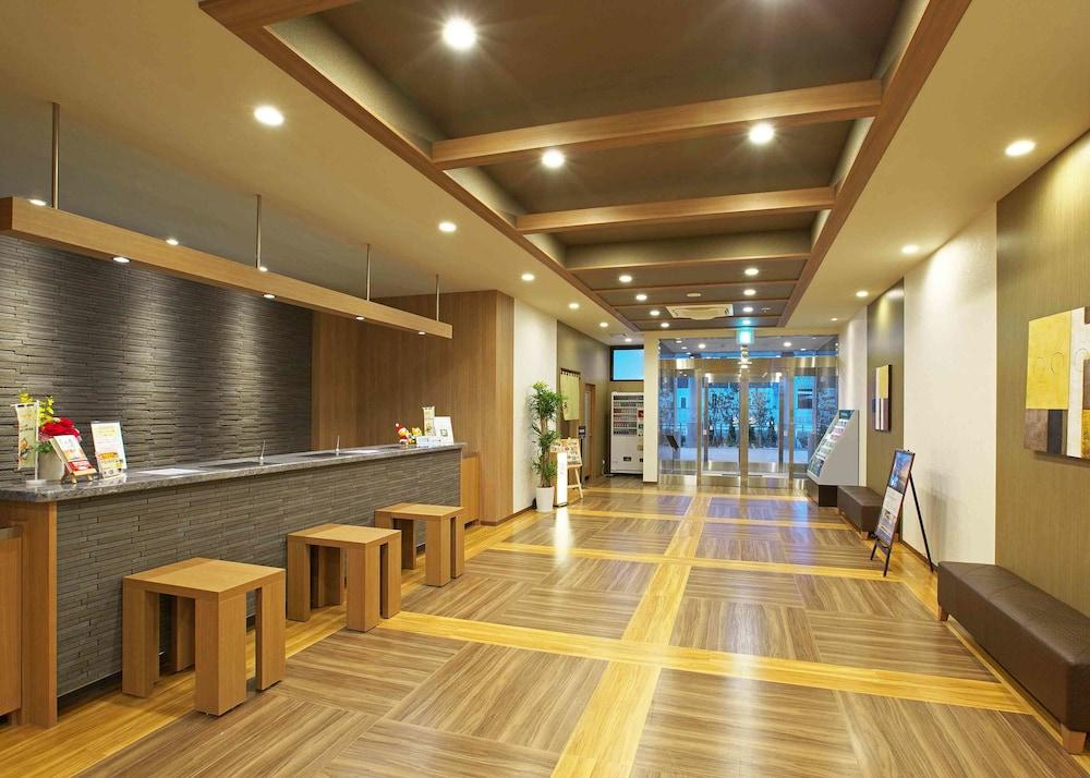 Hotel Route-Inn Sabae -Kokudou 8 Gou- Ngoại thất bức ảnh