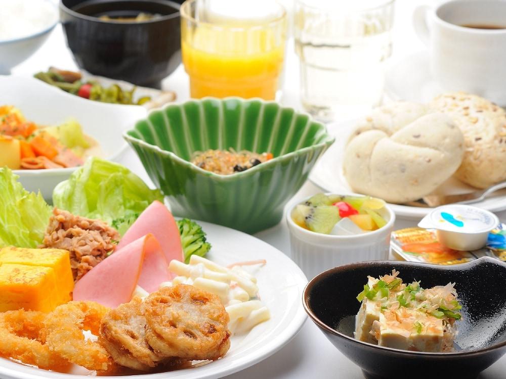 Hotel Route-Inn Sabae -Kokudou 8 Gou- Ngoại thất bức ảnh