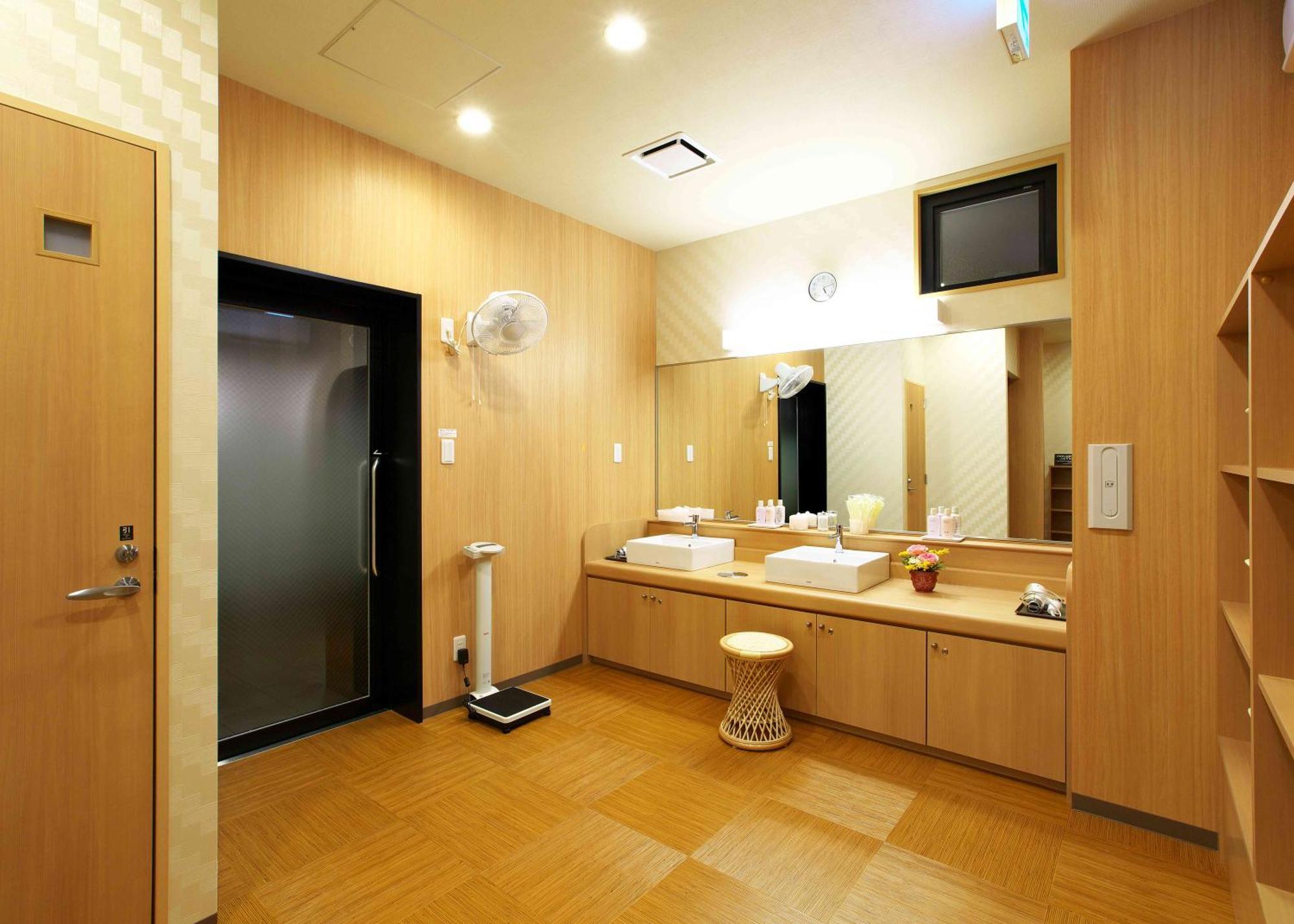 Hotel Route-Inn Sabae -Kokudou 8 Gou- Ngoại thất bức ảnh