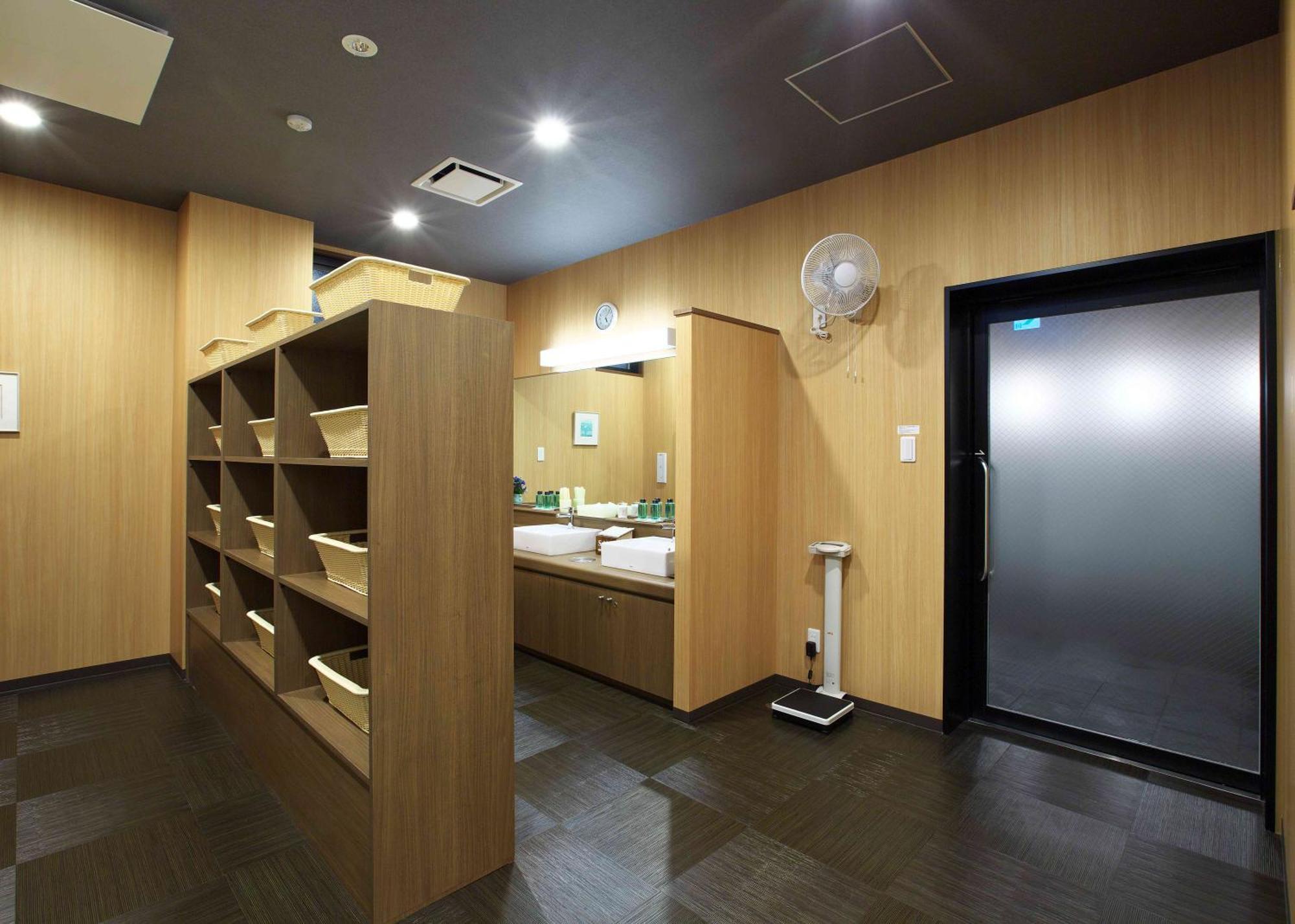 Hotel Route-Inn Sabae -Kokudou 8 Gou- Ngoại thất bức ảnh