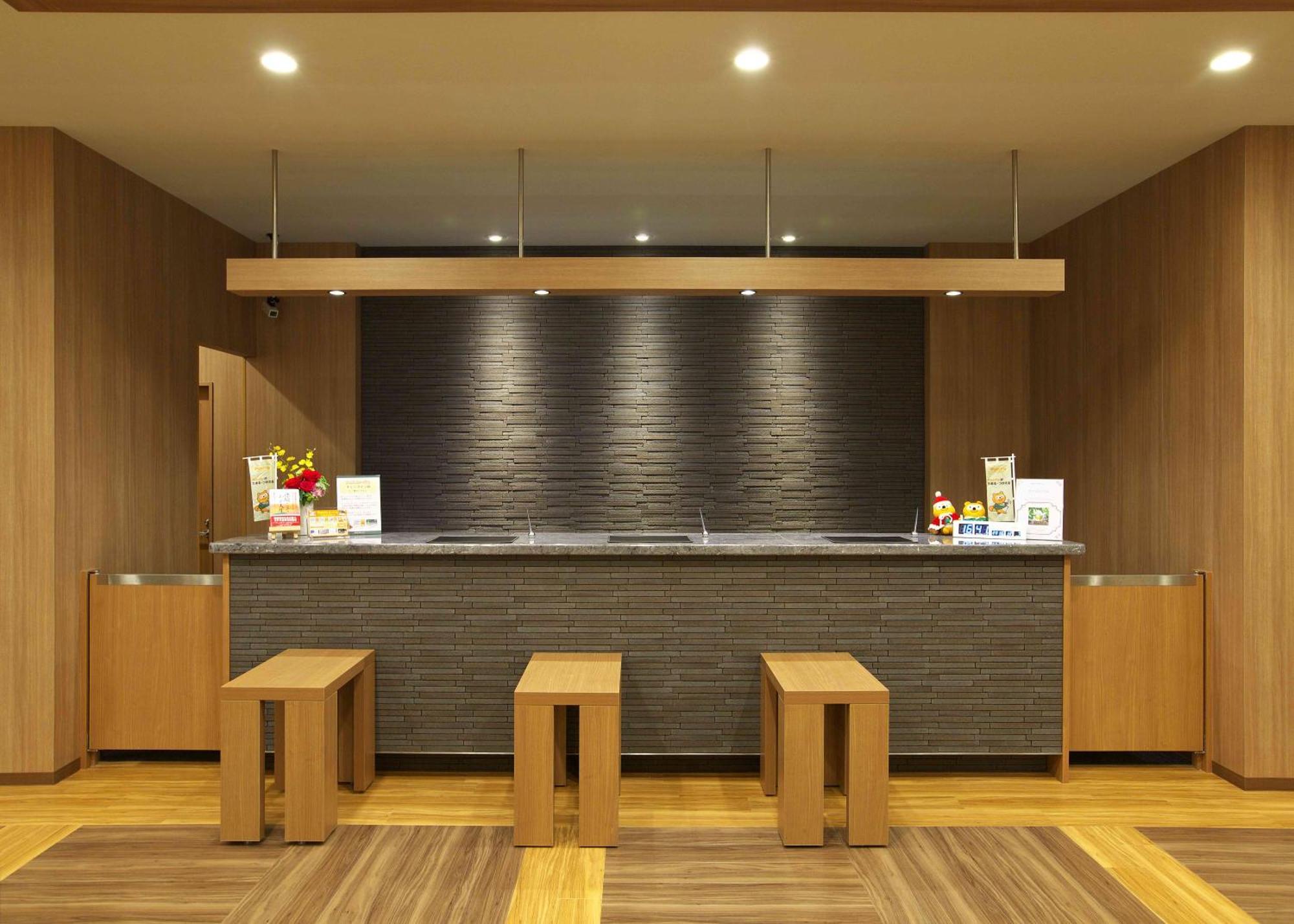 Hotel Route-Inn Sabae -Kokudou 8 Gou- Ngoại thất bức ảnh