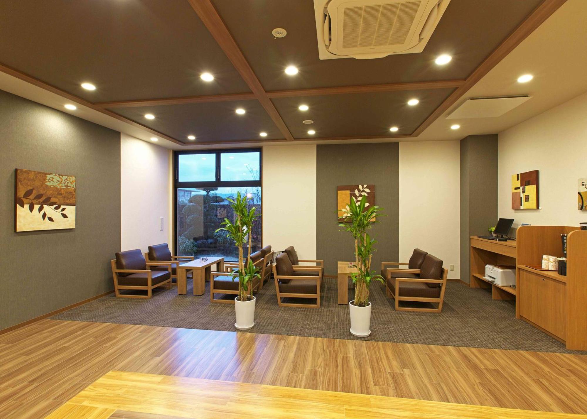 Hotel Route-Inn Sabae -Kokudou 8 Gou- Ngoại thất bức ảnh