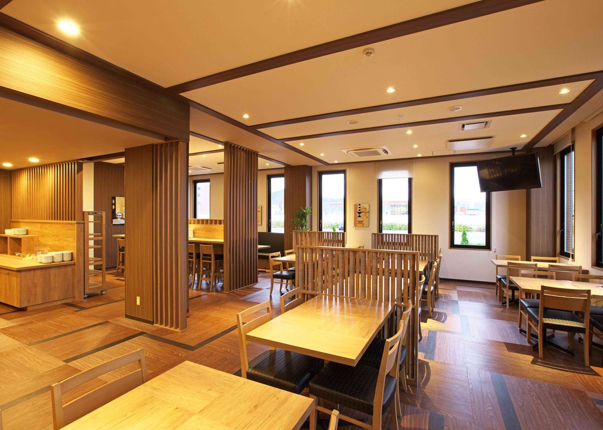 Hotel Route-Inn Sabae -Kokudou 8 Gou- Ngoại thất bức ảnh
