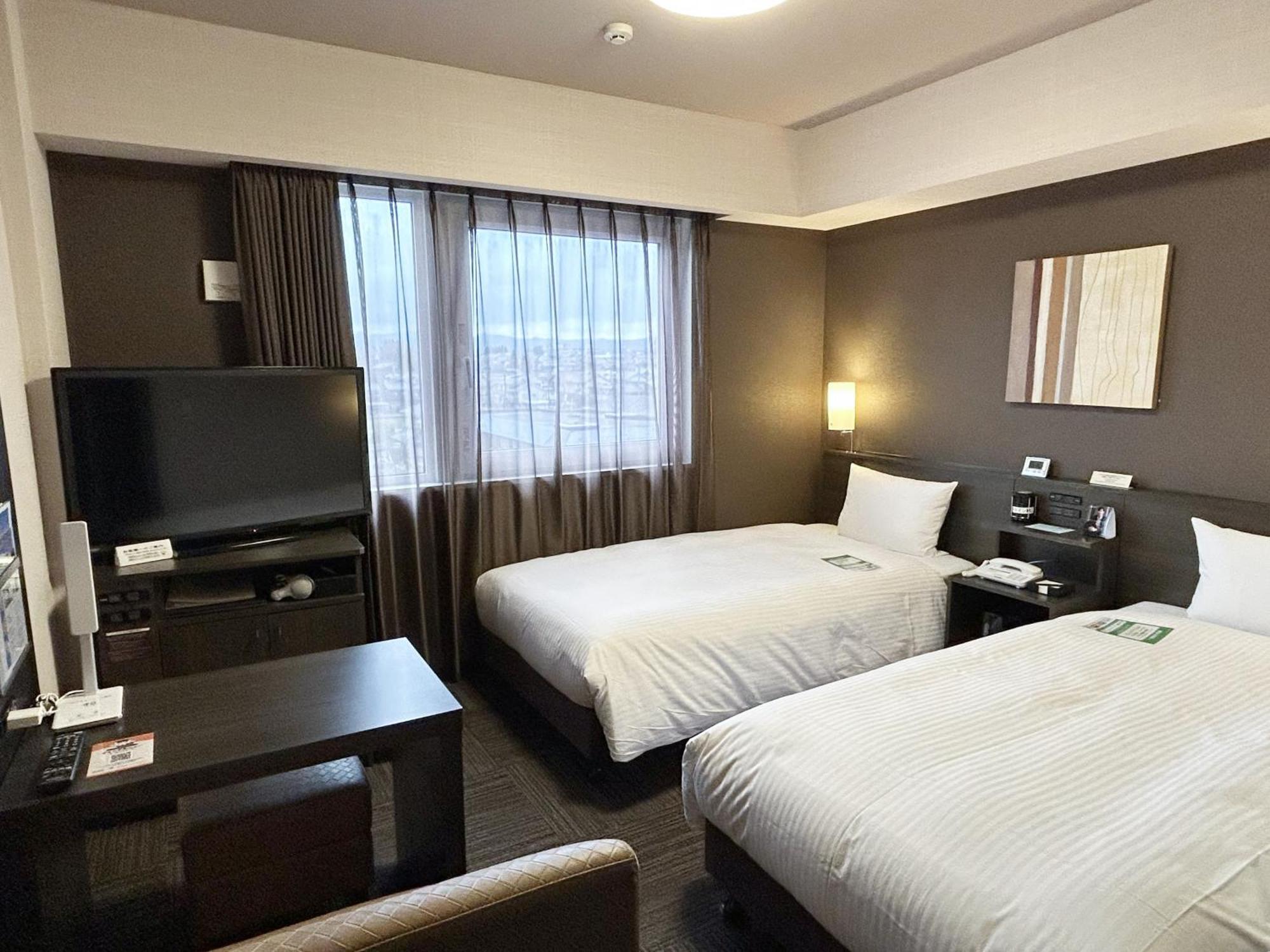 Hotel Route-Inn Sabae -Kokudou 8 Gou- Ngoại thất bức ảnh