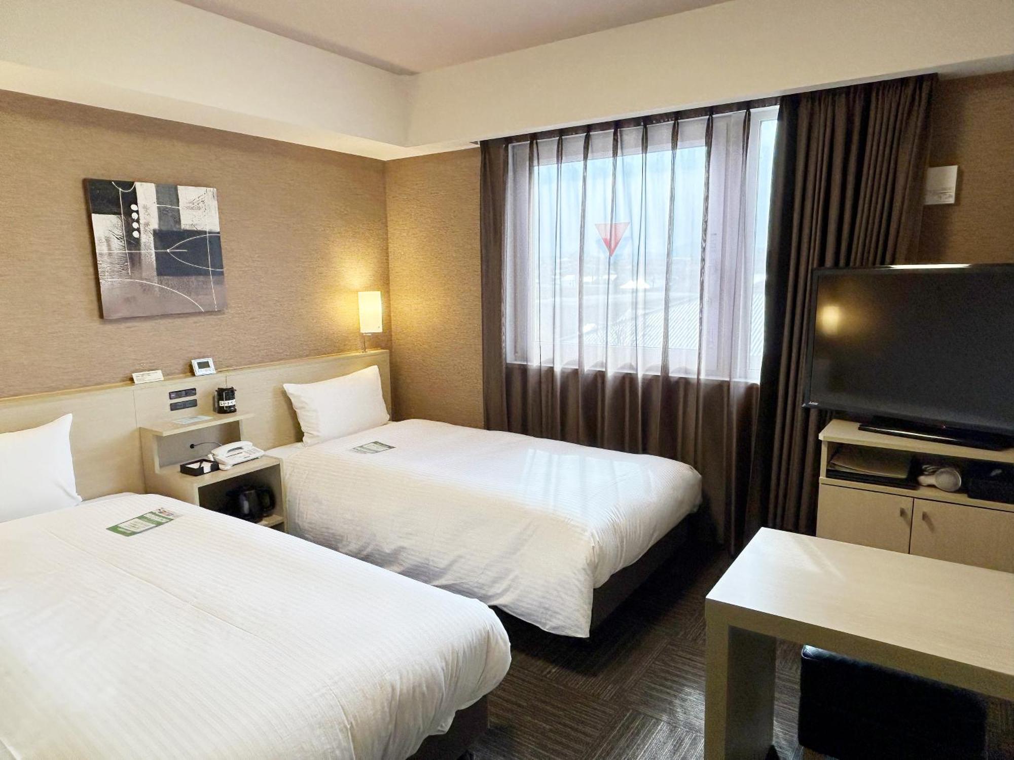 Hotel Route-Inn Sabae -Kokudou 8 Gou- Ngoại thất bức ảnh