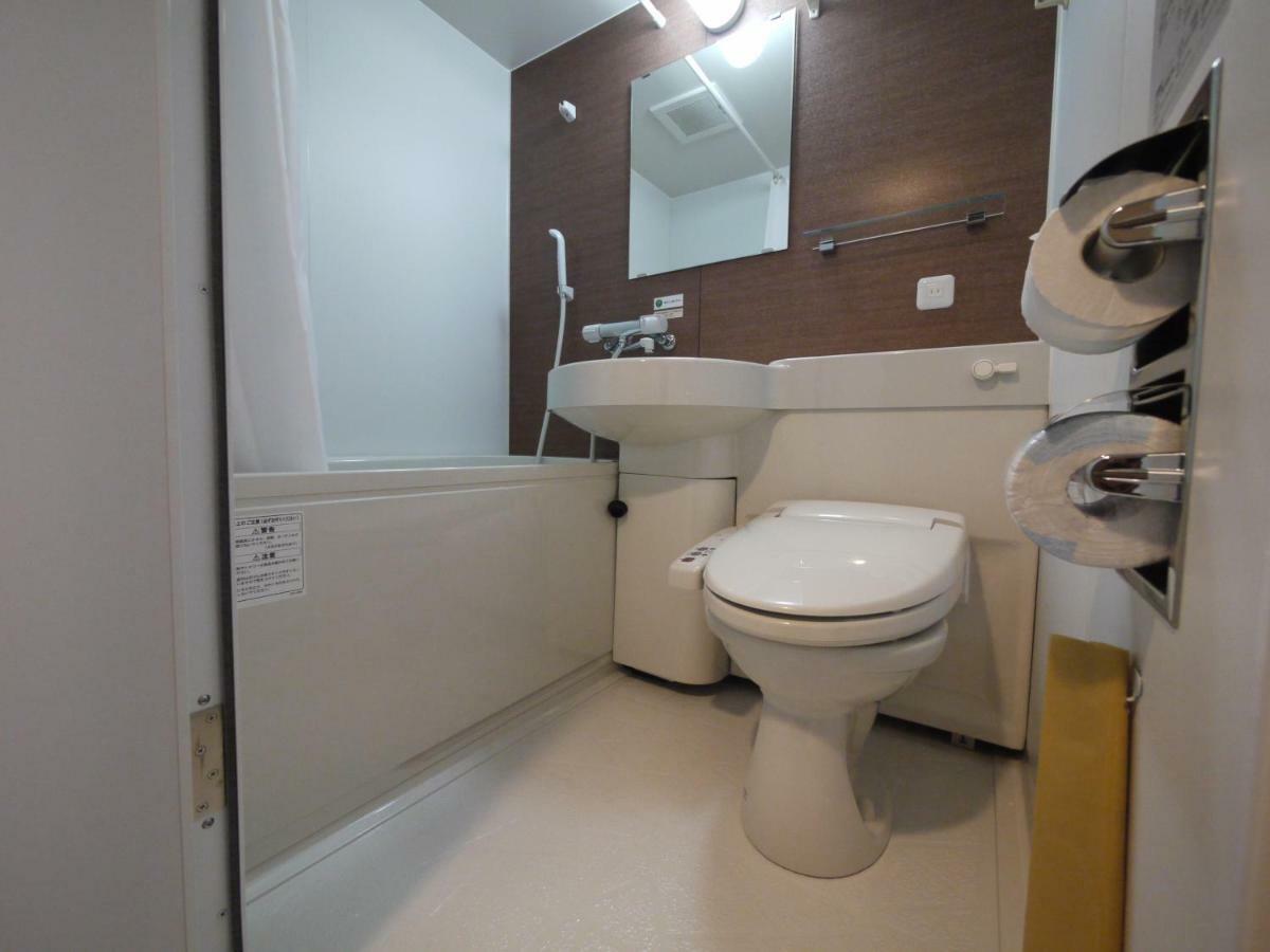 Hotel Route-Inn Sabae -Kokudou 8 Gou- Ngoại thất bức ảnh